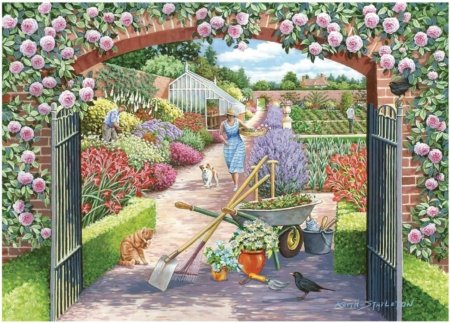 Jigsaw Puzzle