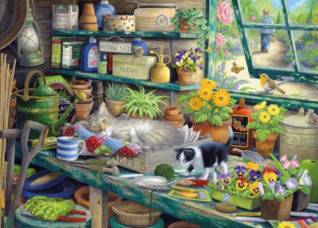 Jigsaw Puzzle