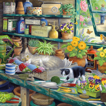 Jigsaw Puzzle