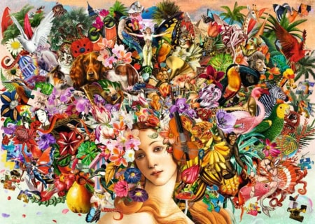 Jigsaw Puzzle