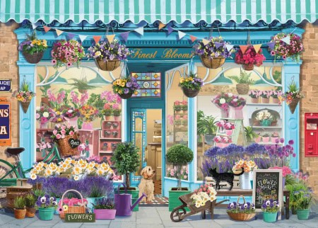 Jigsaw Puzzle