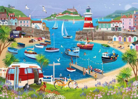 Jigsaw Puzzle