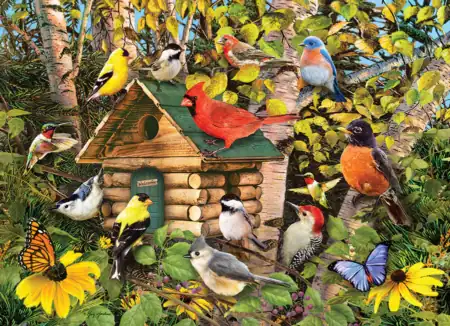 Jigsaw Puzzle