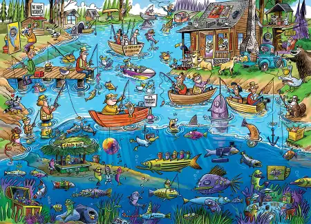 Jigsaw Puzzle