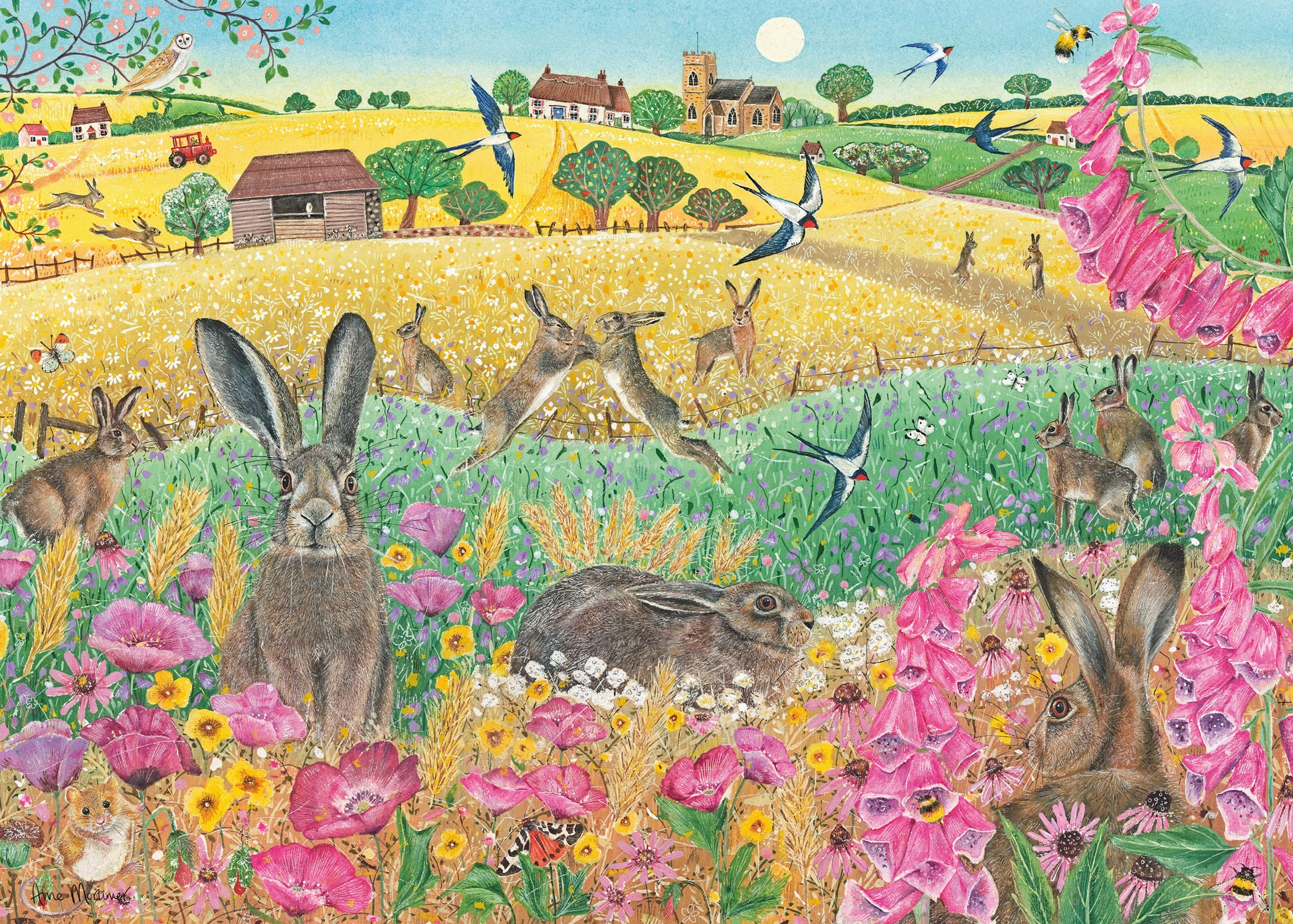 Jigsaw Puzzle