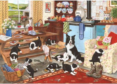 Jigsaw Puzzle