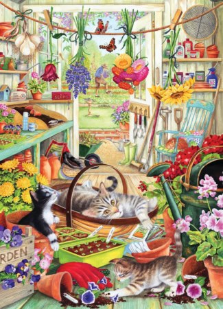 Jigsaw Puzzle