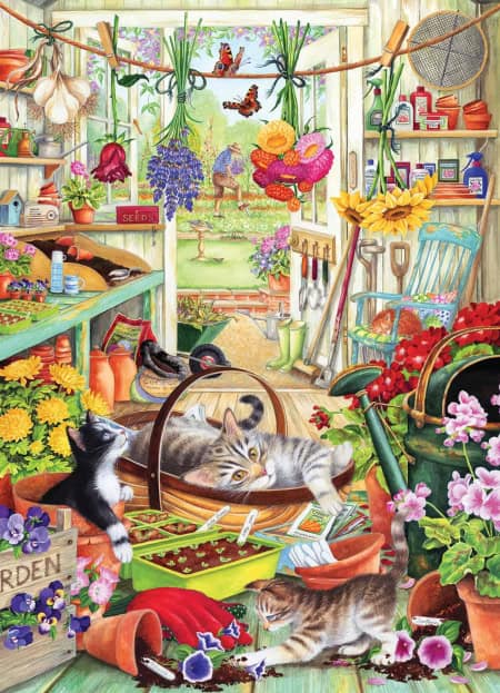 Jigsaw Puzzle