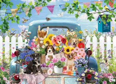 Jigsaw Puzzle