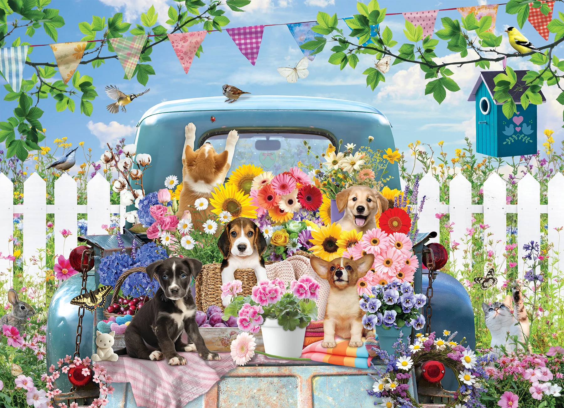 Jigsaw Puzzle