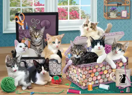 Jigsaw Puzzle