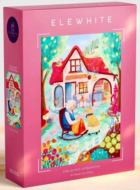 Jigsaw Puzzle