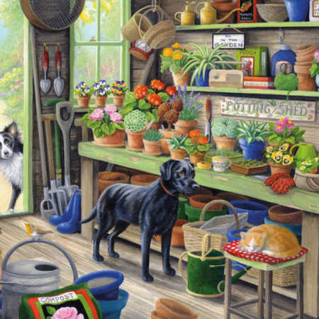 Jigsaw Puzzle