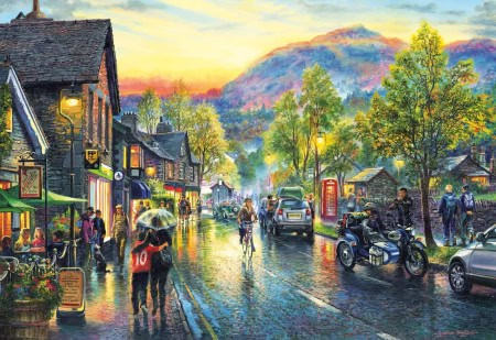 Jigsaw Puzzle