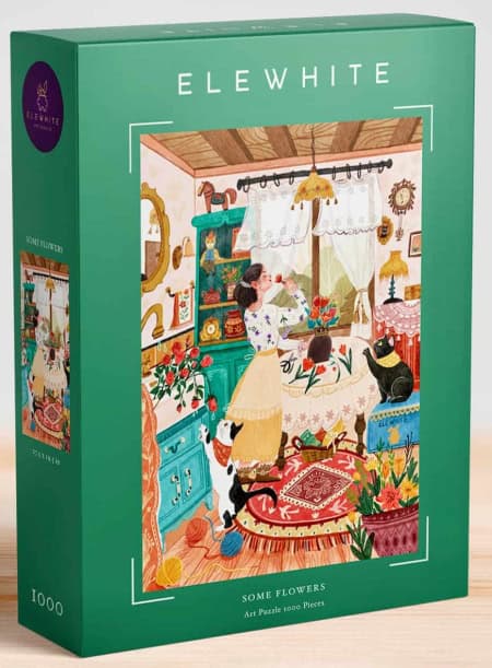 Jigsaw Puzzle