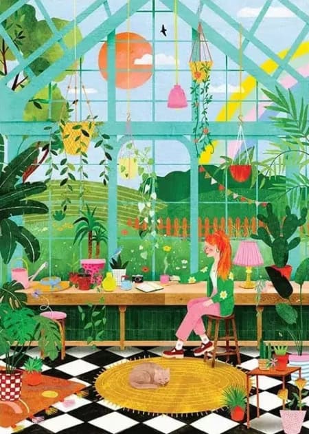 Jigsaw Puzzle