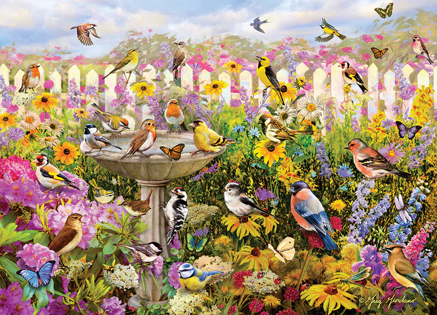 Jigsaw Puzzle