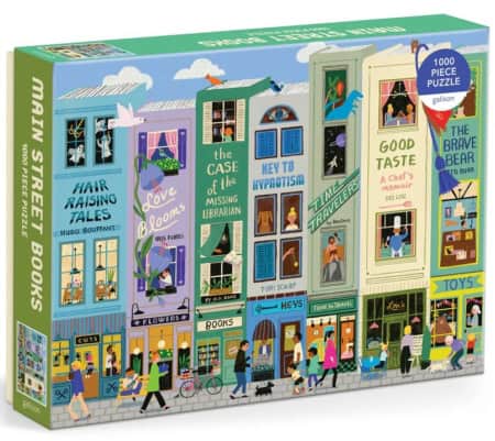 Jigsaw Puzzle