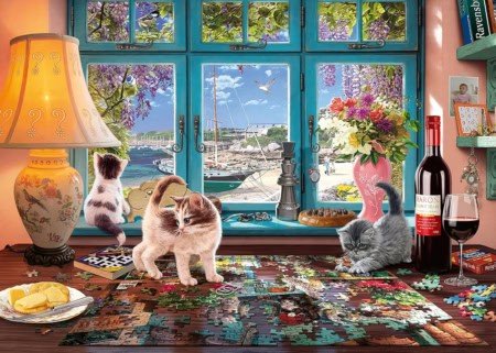 Jigsaw Puzzle