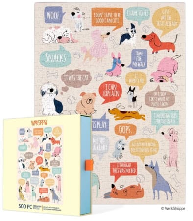 Jigsaw Puzzle