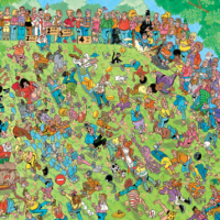 Jigsaw Puzzle