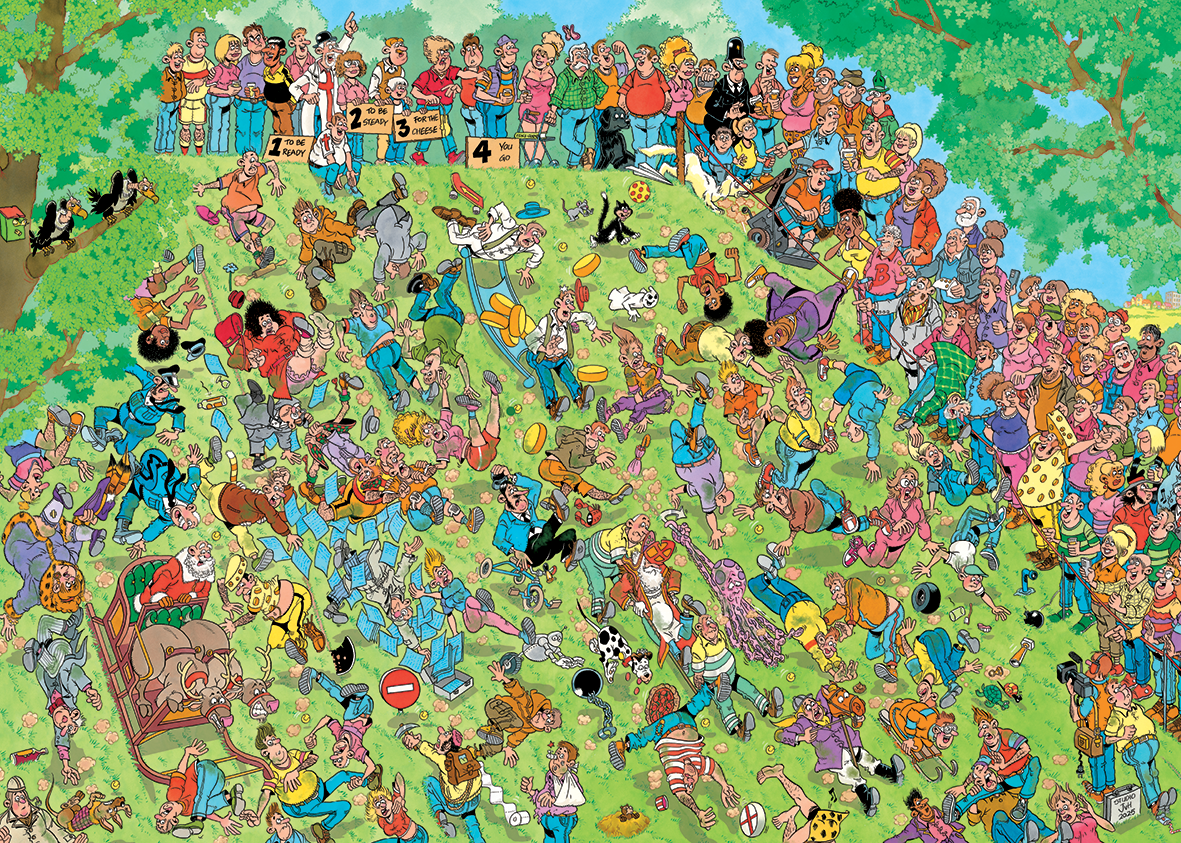 Jigsaw Puzzle
