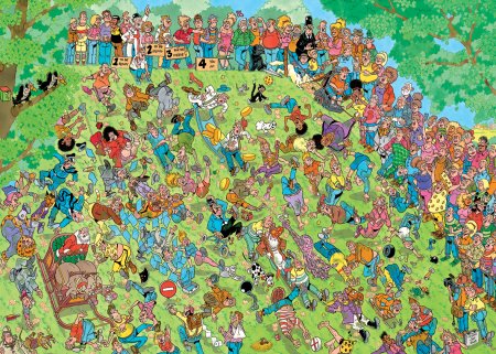 Jigsaw Puzzle