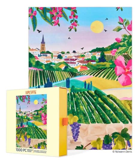 Jigsaw Puzzle