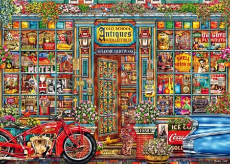 Jigsaw Puzzle