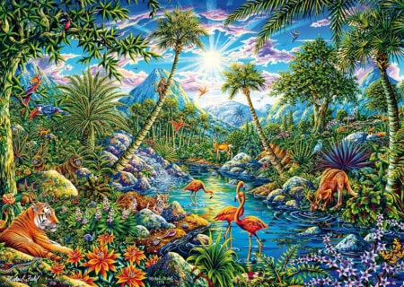Jigsaw Puzzle