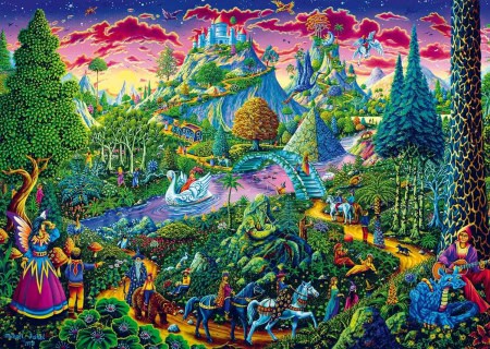 Jigsaw Puzzle