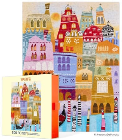 Jigsaw Puzzle