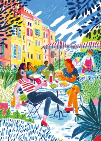 Jigsaw Puzzle