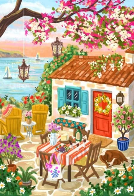 Jigsaw Puzzle