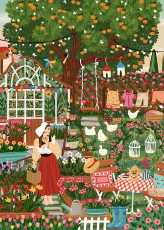 Jigsaw Puzzle