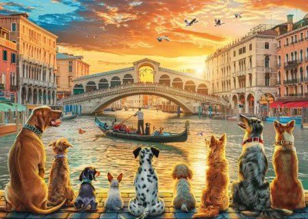 Jigsaw Puzzle