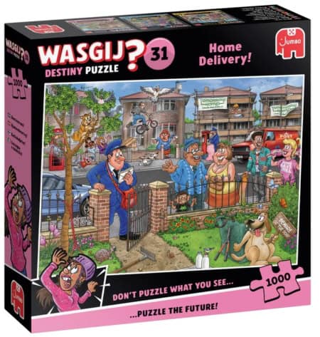 Jigsaw Puzzle
