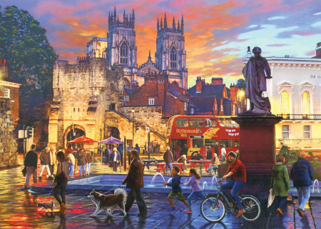 Jigsaw Puzzle