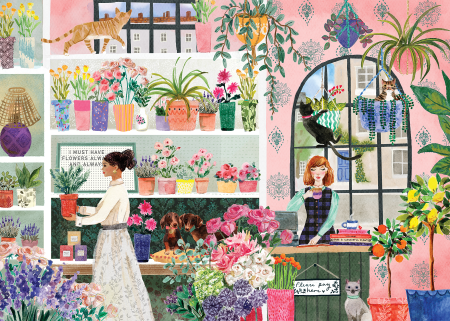 Jigsaw Puzzle