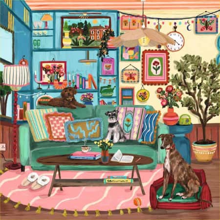 Jigsaw Puzzle