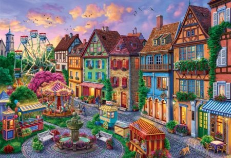 Jigsaw Puzzle