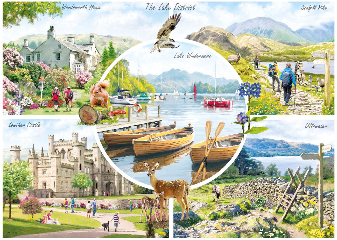 Jigsaw Puzzle