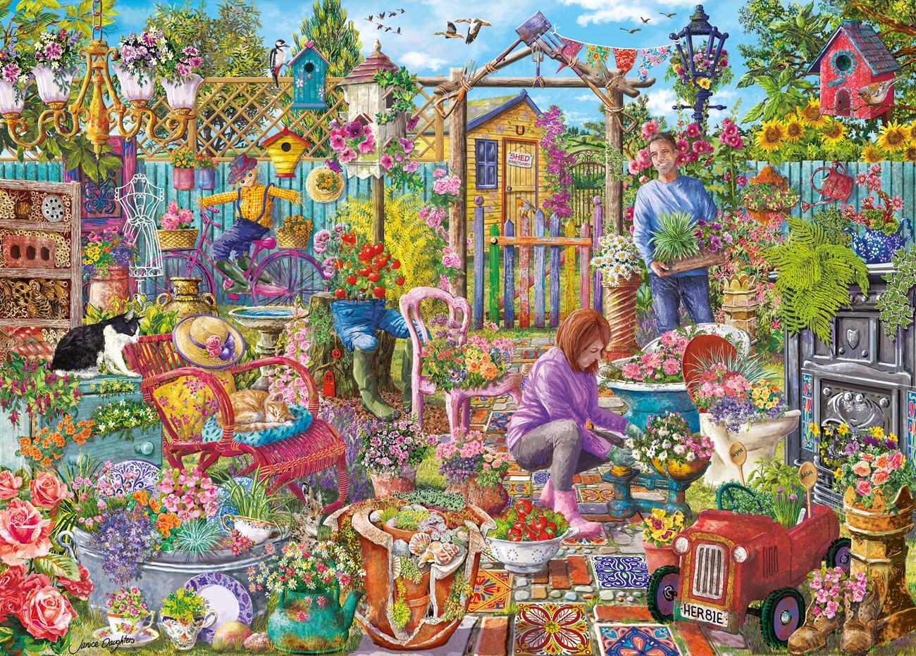 Jigsaw Puzzle