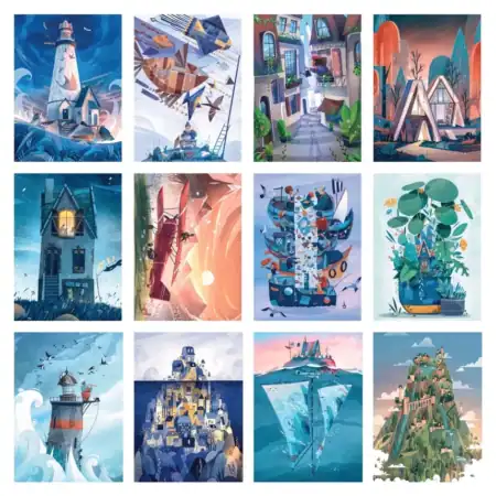 Jigsaw Puzzle