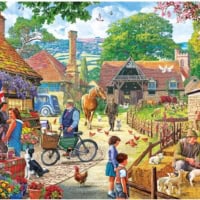 Jigsaw Puzzle
