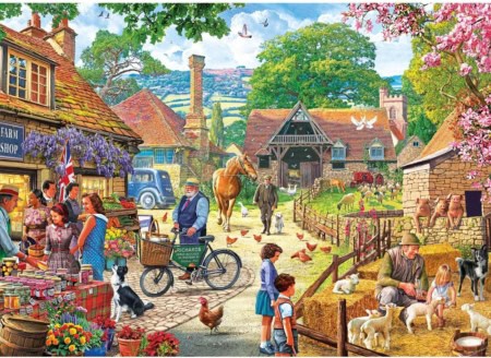 Jigsaw Puzzle