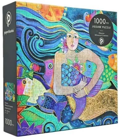 Jigsaw Puzzle