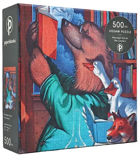 Jigsaw Puzzle