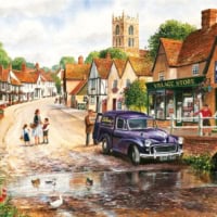 Jigsaw Puzzle