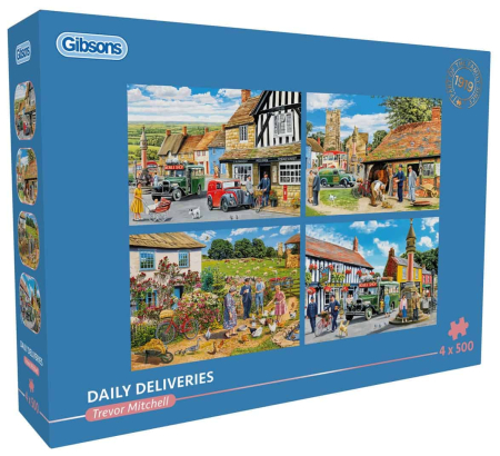 Jigsaw Puzzle